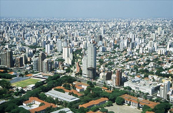 Station 1 - Buenos Aires